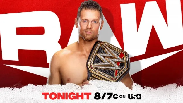 WWE RAW del 22 WWE RAW del 22