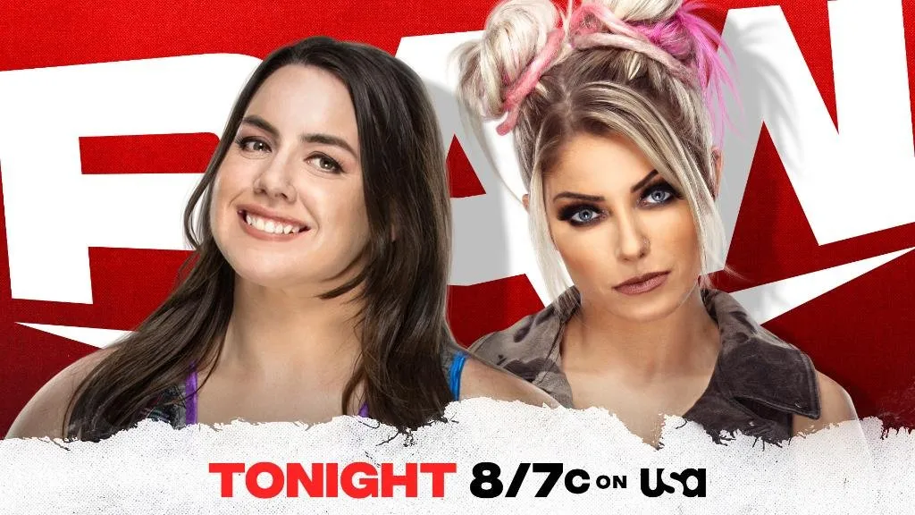 WWE RAW del 23 WWE RAW del 23