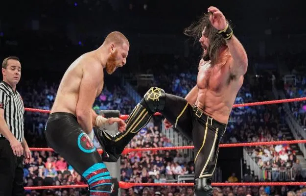 WWE RAW en vivo WWE RAW en vivo