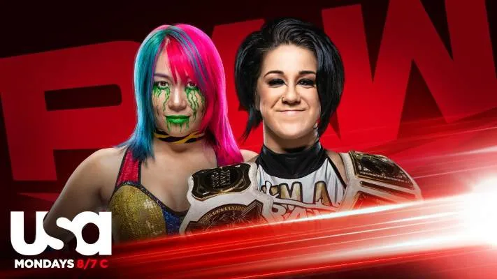 WWE RAW en vivo 10 de agosto - Cobertura y resultados
