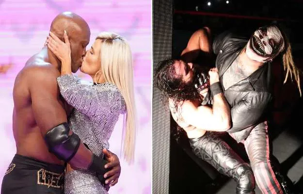 WWE RAW en vivo 30 de Octubre