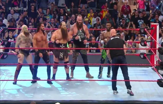 WWE RAW en vivo 5 de Septiembre WWE RAW en vivo 5 de Septiembre