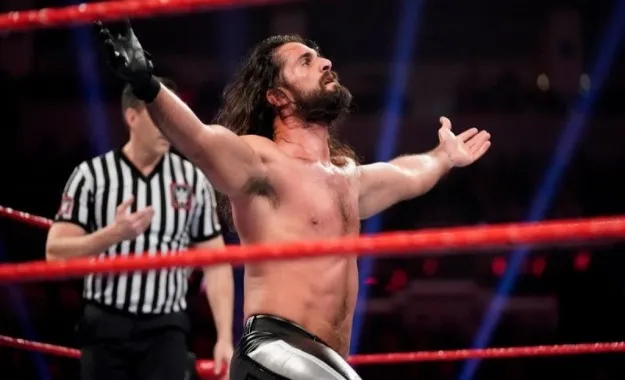 WWE RAW fuera de control