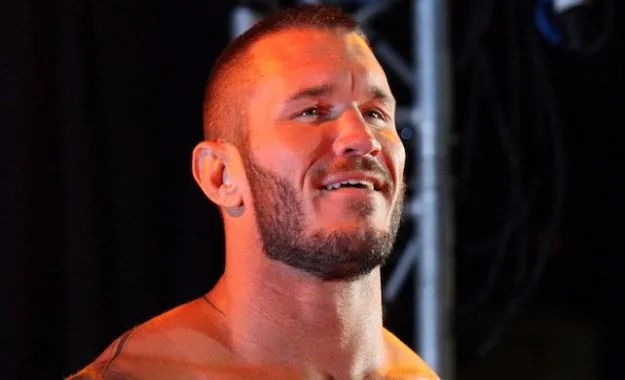 WWE Randy Orton Randy Orton