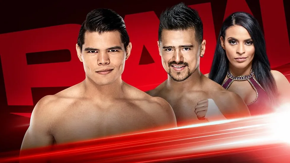 WWE Raw 24 De Febrero Cobertura Y Resultados