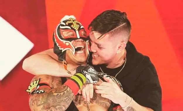 WWE Rey Mysterio WWE Rey Mysterio