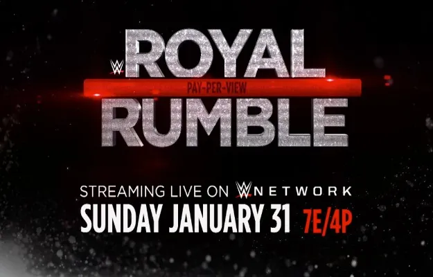 WWE Royal Rumble 2021 WWE Royal Rumble 2021
