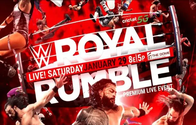 WWE Royal Rumble