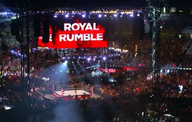 WWE Royal Rumble