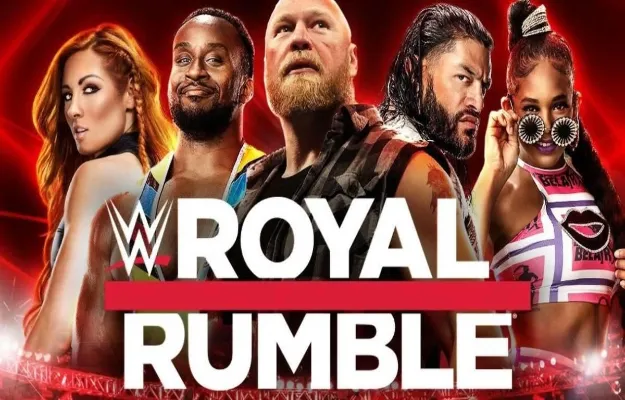 WWE Royal Rumble WWE Royal Rumble
