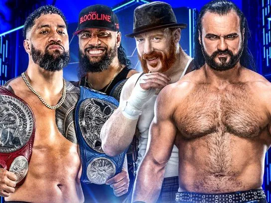 WWE SMACKDOWN WWE SMACKDOWN