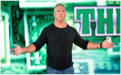 WWE Shane McMahon WWE Shane McMahon