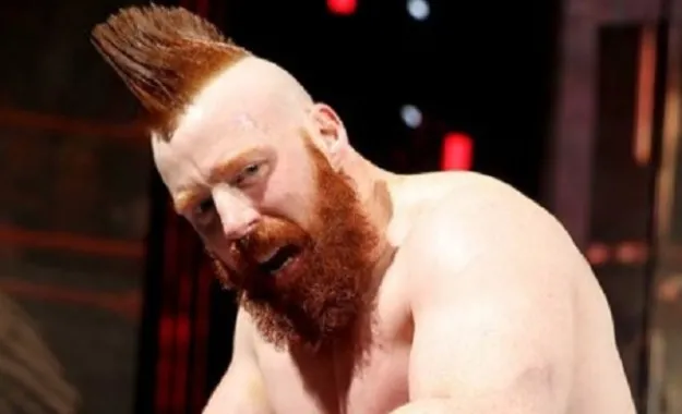 WWE Sheamus regreso 2019