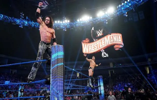 WWE SmackDown WWE SmackDown