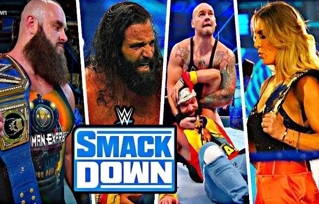 WWE SmackDown