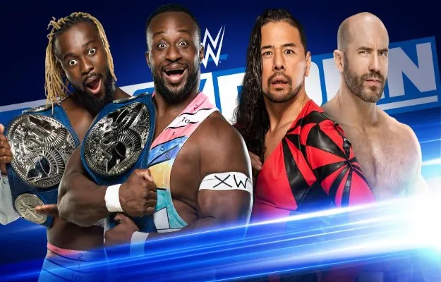 WWE SmackDown 10 de julio