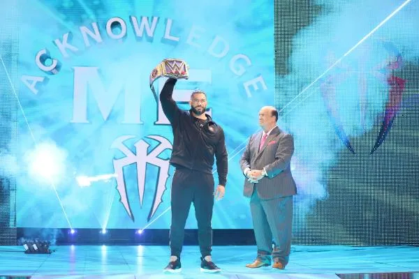 WWE SmackDown 11 de junio _ Cobertura y Resultados en vivo WWE SmackDown 11 de junio : Cobertura y Resultados en vivo