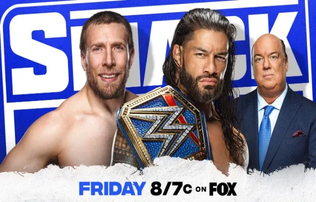 WWE SmackDown 12 marzo 2021
