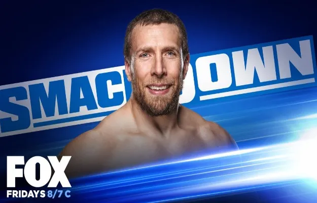 WWE SmackDown 16 octubre