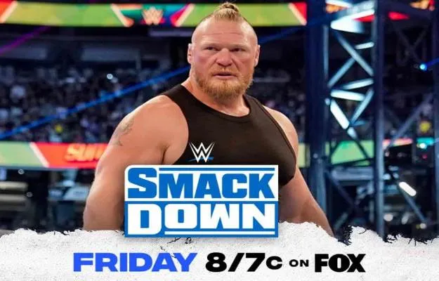 WWE SmackDown 24 diciembre