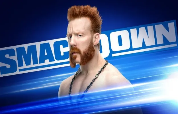 WWE SmackDown 3 julio