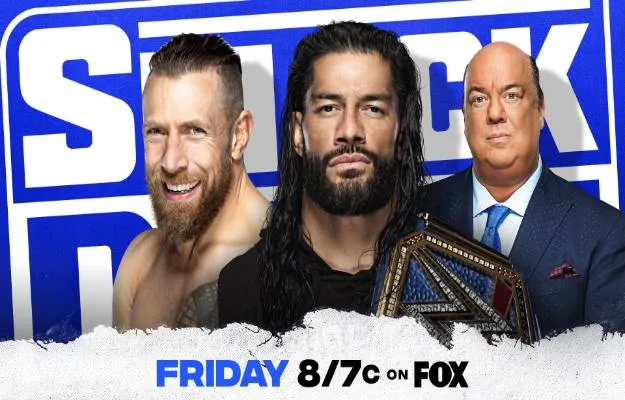 WWE SmackDown 30 abril Resultados WWE SmackDown 30 abril