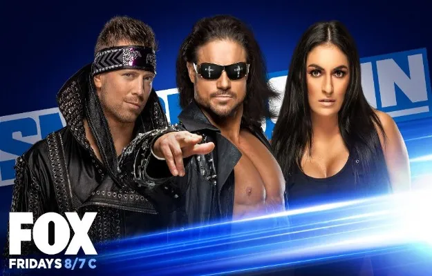 WWE SmackDown 7 de agosto