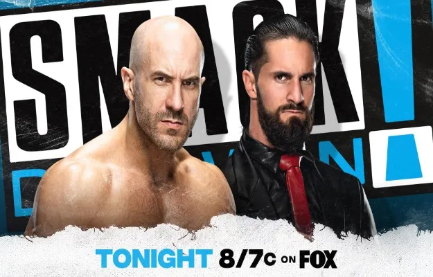 WWE SmackDown 7 mayo WWE SmackDown 7 mayo