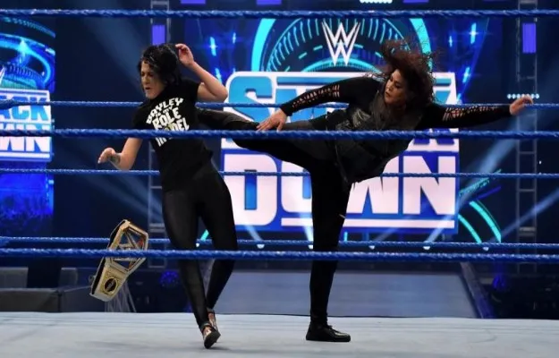 WWE SmackDown WWE SmackDown