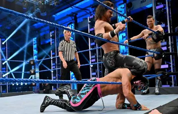 WWE SmackDown WWE SmackDown