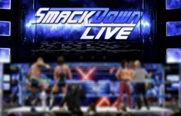 WWE SmackDown Live 1 2
