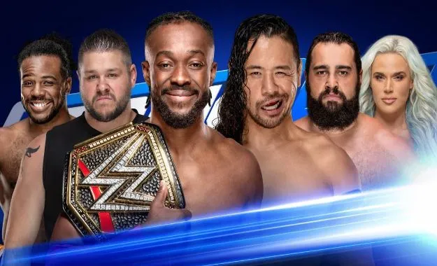 WWE SmackDown Live
