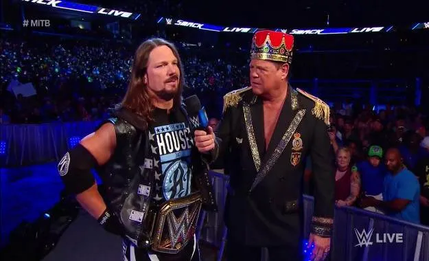 WWE SmackDown Live 12 de Junio. Cobertura y Resultados en vivo