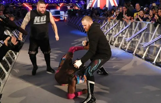 WWE SmackDown Live 14 de mayo