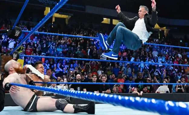 WWE SmackDown Live 15 de enero (Cobertura y resultados en directo) WWE SmackDown Live 15 de enero (Cobertura y resultados en directo)