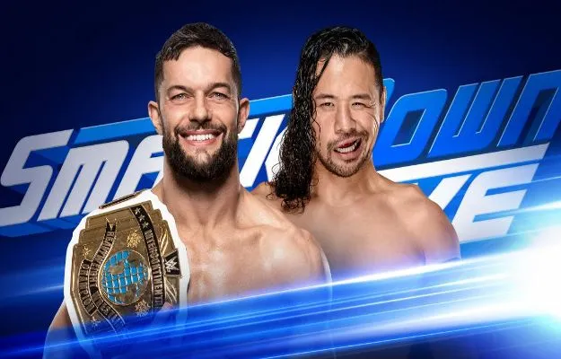 WWE SmackDown Live WWE SmackDown Live