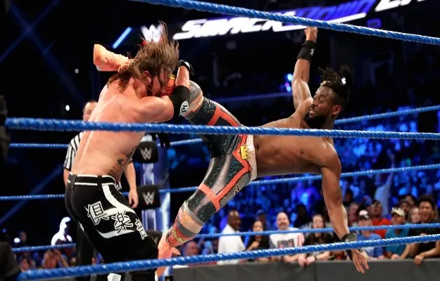 WWE SmackDown Live WWE SmackDown Live