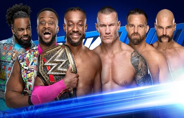 WWE SmackDown Live Previa WWE SmackDown Live Previa