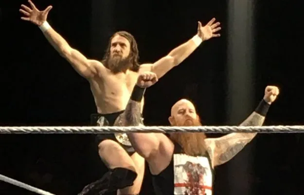 WWE SmackDown Live Stockton WWE SmackDown Live Stockton
