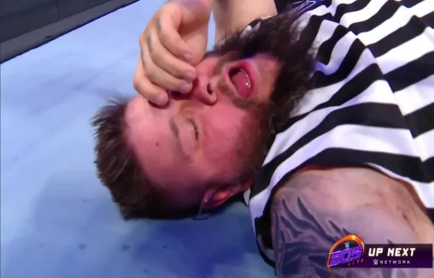 WWE SmackDown Live en vivo 10 de Septiembre (1) WWE SmackDown Live en vivo 10 de Septiembre (1)