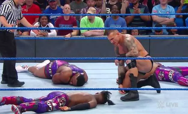 WWE SmackDown Live en vivo 13 de agosto WWE SmackDown Live en vivo 13 de agosto