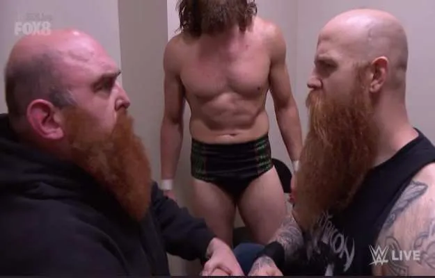 WWE SmackDown Live en vivo 20 de agosto