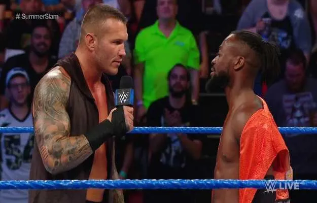 WWE SmackDown Live en vivo 23 de Julio (Cobertura y resultados en directo) (1)