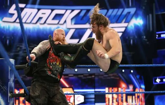 WWE SmackDown Live en vivo 24 de Septiembre WWE SmackDown Live en vivo 24 de Septiembre