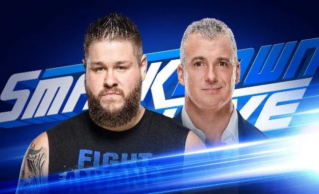 WWE SmackDown Live en vivo 6 de agosto