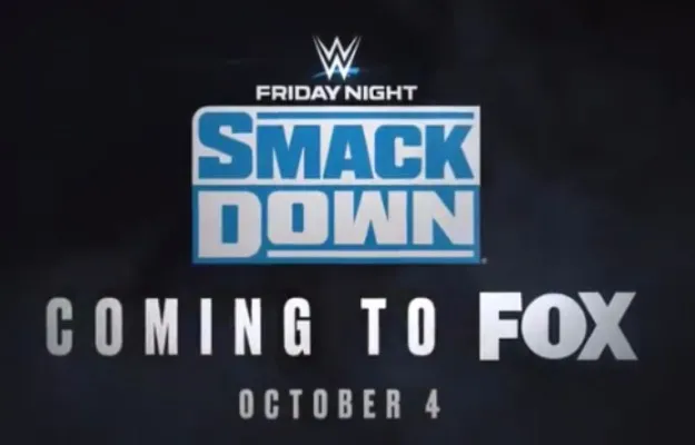 WWE SmackDown Live Logo