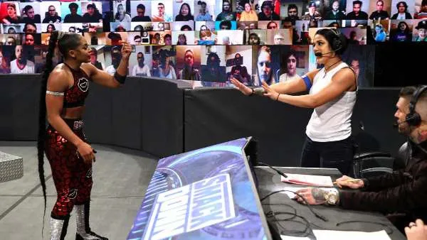 WWE SmackDown Noticias_ Bianca Belair lanzará un reto esta noche WWE SmackDown Noticias: Bianca Belair lanzará un reto esta noche
