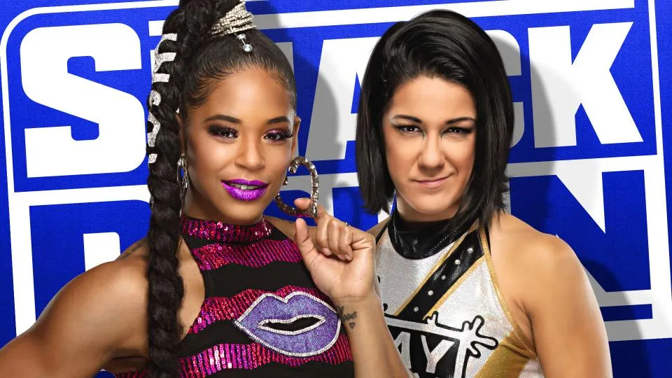 WWE SmackDown del 18 de diciembre WWE SmackDown del 18 de diciembre