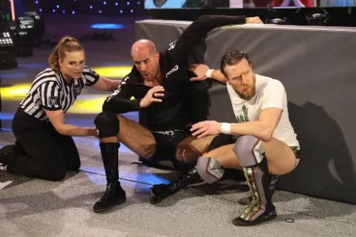 WWE SmackDown en vivo 12 de febrero - Cobertura y resultados