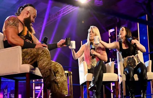 WWE SmackDown en vivo 17 de abril de 2020 – Cobertura y resultados